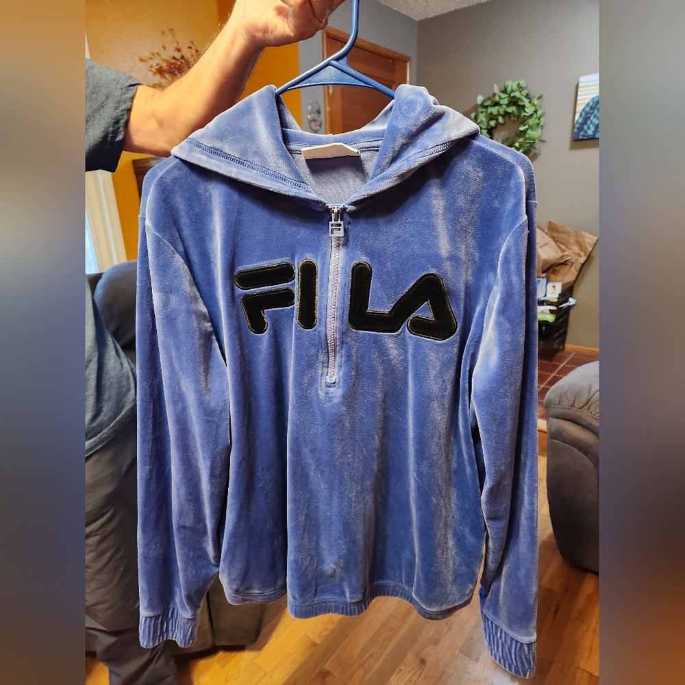 FILA Pullover hoodie